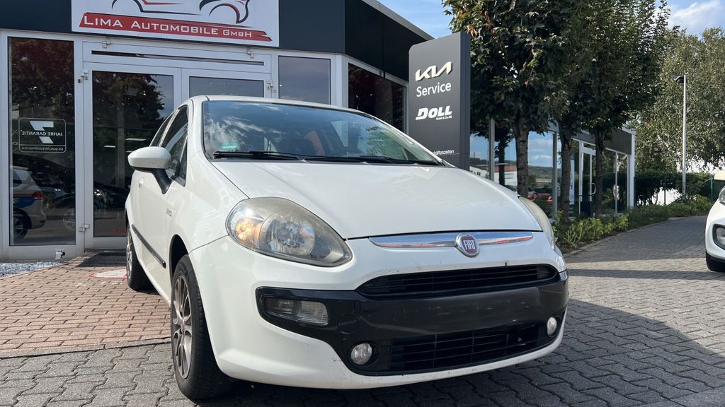 Fiat Punto Evo