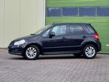 Suzuki SX4 City+ 1.6 Club/Navi./Alu/Klimaaut./SHZG - schwarze Suzuki SX4