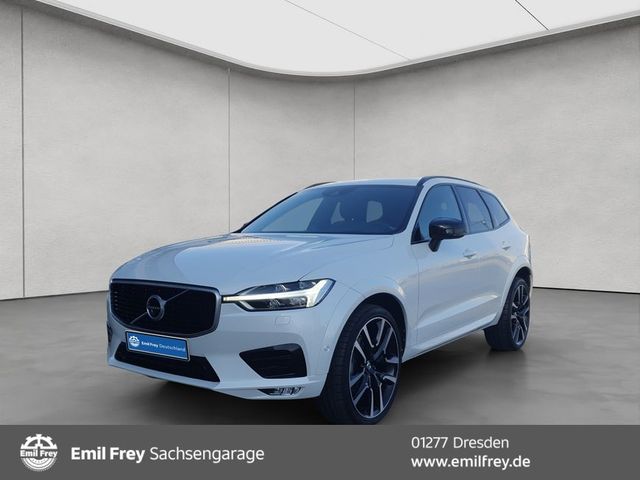 Volvo XC60 B5 D AWD Geartronic RDesign