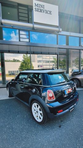 MINI COOPER S unverbastelt 