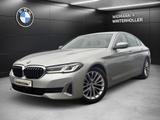BMW 540d xDrive Limousine DA Prof PA+ AHK Laser Glas - silberne BMW 540