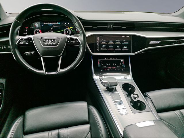 A6 Avant 50 3.0 TDI quattro sport HUD LED PANO