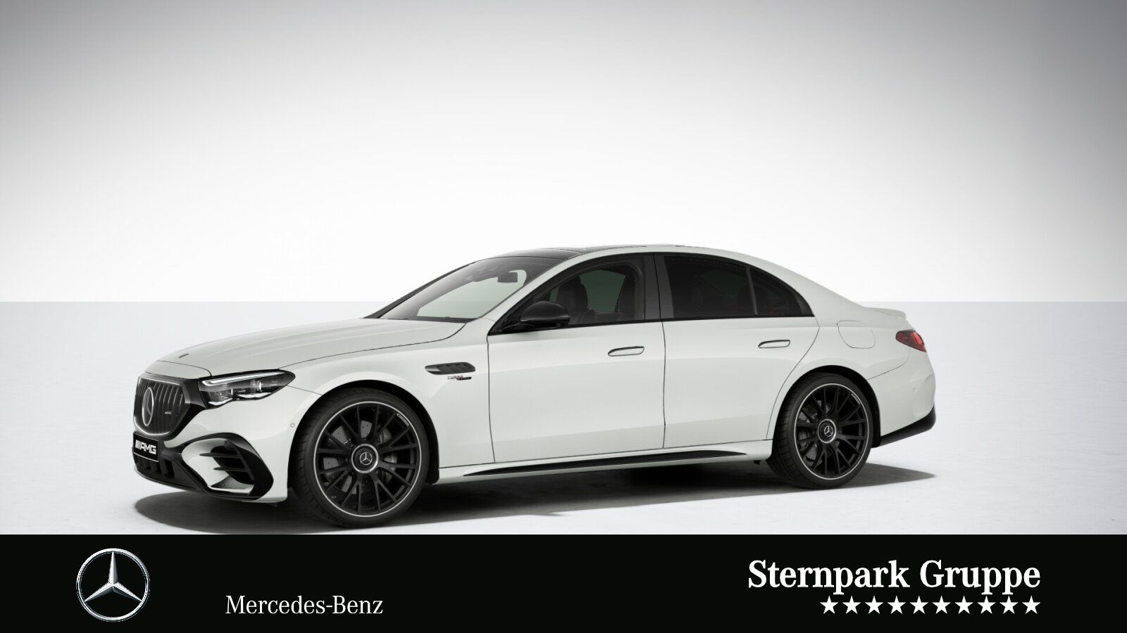 Mercedes-Benz AMG E 53 4M+ 'Prem'Pano'Superscreen''HeadUp'AHK' imagem 3