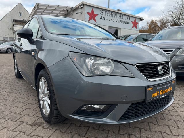 Seat Ibiza Lim. Reference*Tempomat*Klima*Scheckheft