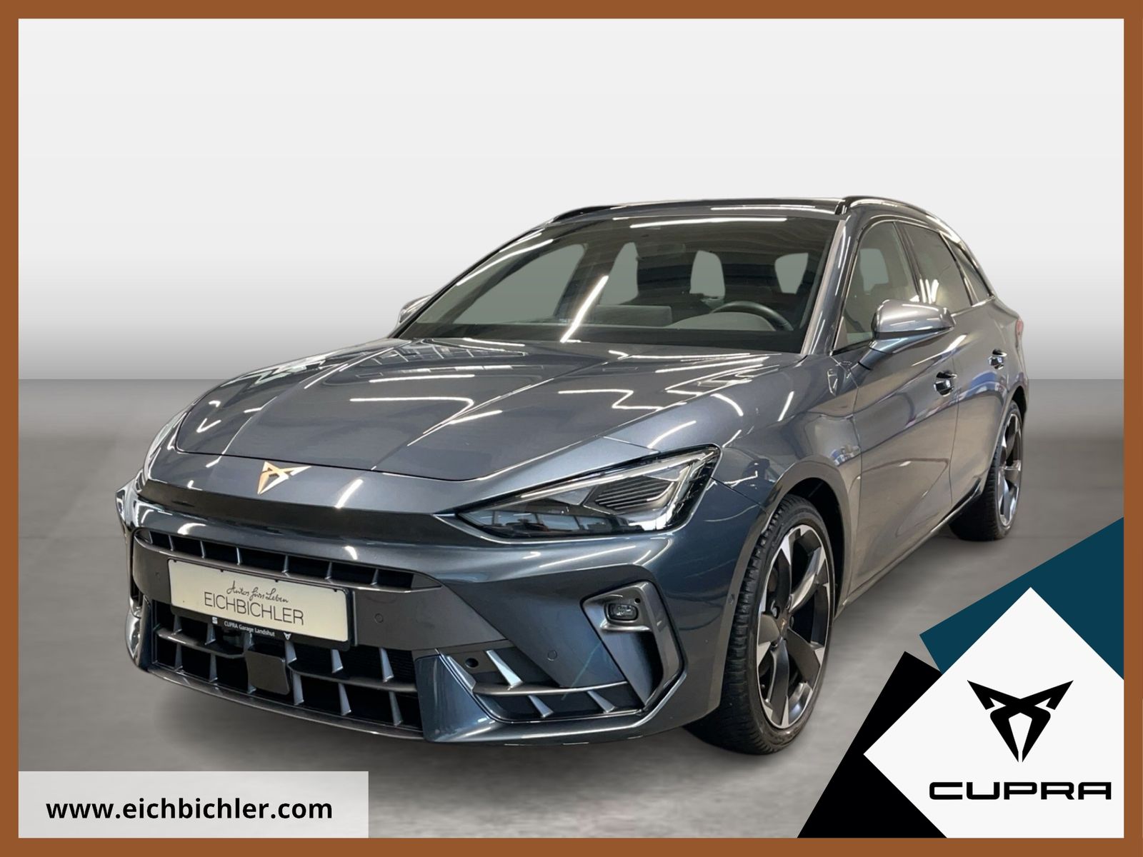 Cupra Leon Sportstourer 1.5 eTSI DSG ACC AUT Kam. LED