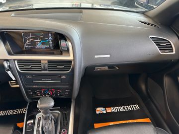 Audi A5 Cabriolet 2.0 TFSI *Leder*Navi*Xenon*Sline*