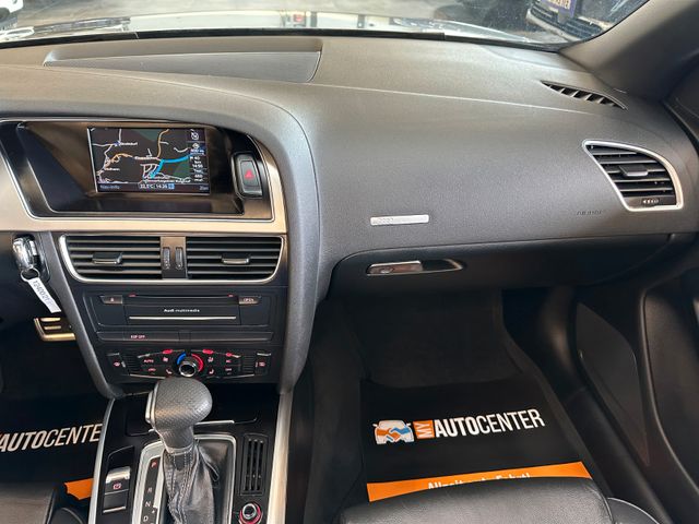 Audi A5 Cabriolet 2.0 TFSI *Leder*Navi*Xenon*Sline*