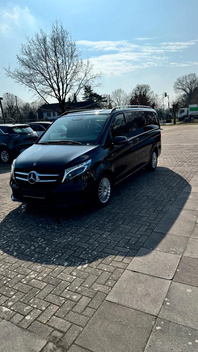 Mercedes-Benz V 220 V V 220d EDITION Lang