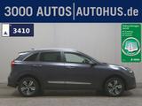 Kia Niro 1.6 Hybrid Edition 7 RfK PDC Shz Tempo - gebrauchte Kia Niro aus dem Jahr 2019