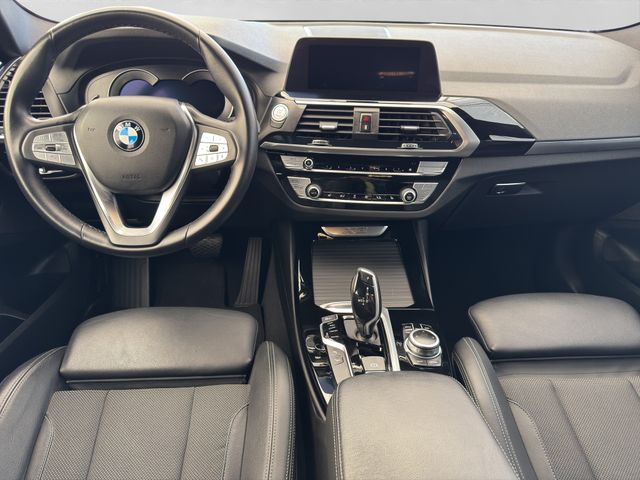 Fahrzeugabbildung BMW X3 xDrive 20d xLine+LED+Kamera+Stop&Go+AHK