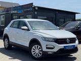Volkswagen T-Roc 1.6 TDI+1.Hand+Finanzierung+Garantie+ - Volkswagen T-Roc mit Diesel-Antrieb: Garantie