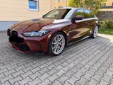 BMW M3 Handschalter Vollleder 21 Zoll M Performance  - BMW M3: Performance