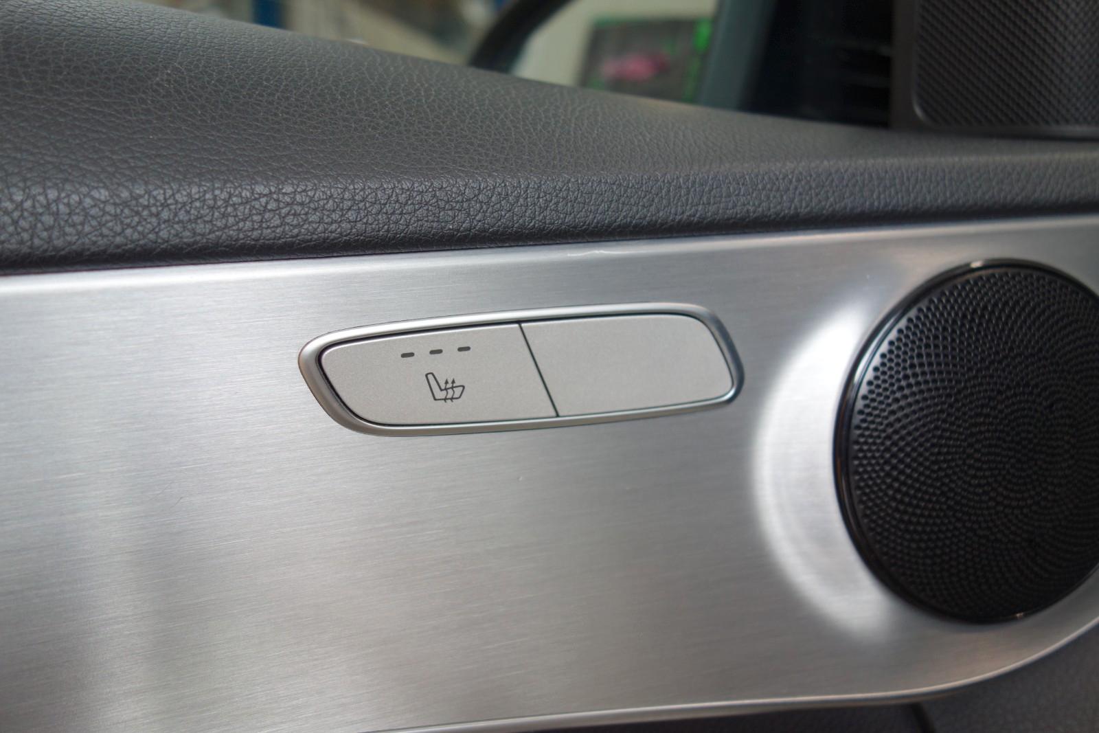 Mercedes-Benz C 180 C T-Modell AMG-line "TOP CAR"