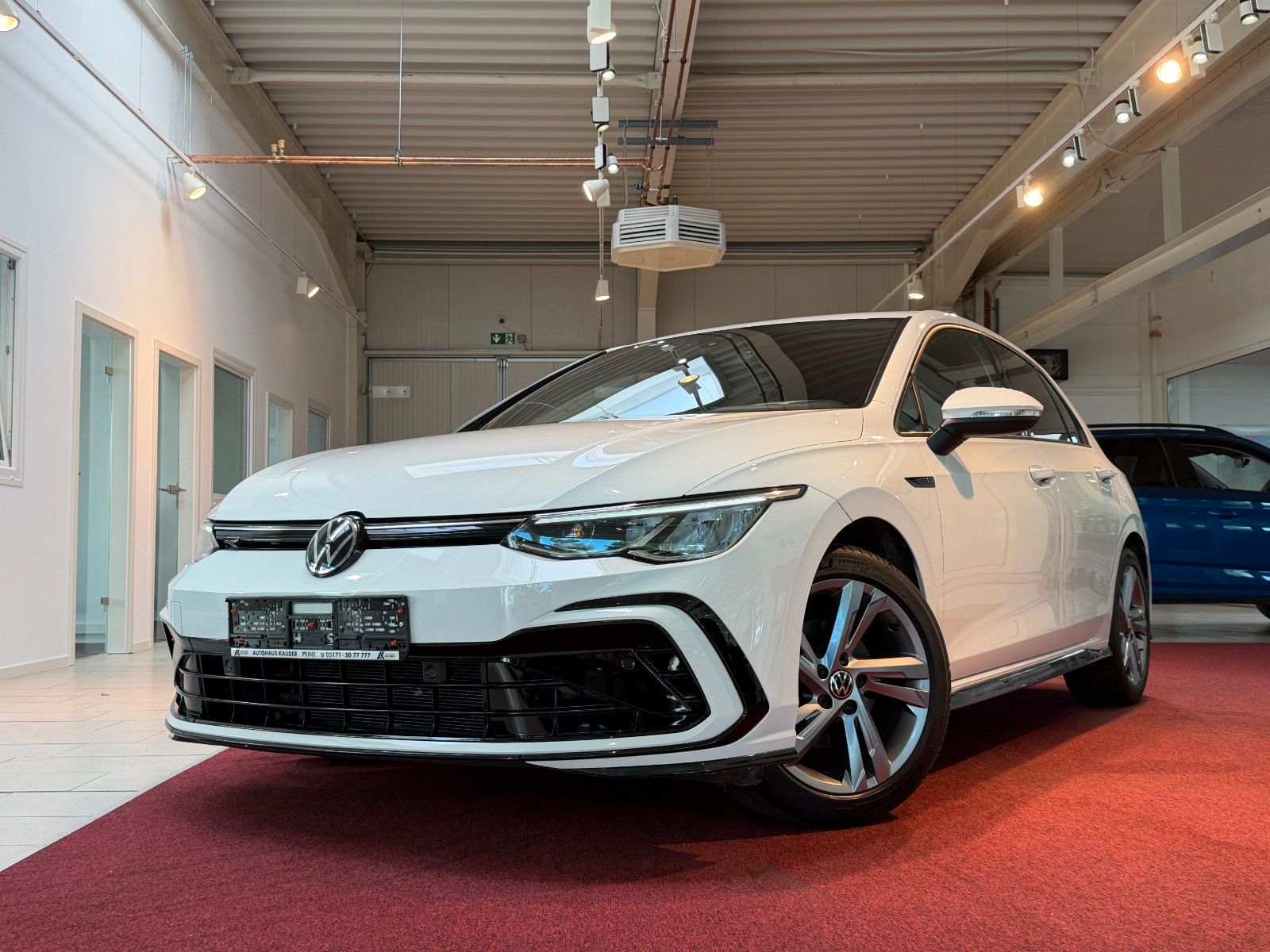 Volkswagen Golf R-Line eTSI *LED*Virtual* imagem 3