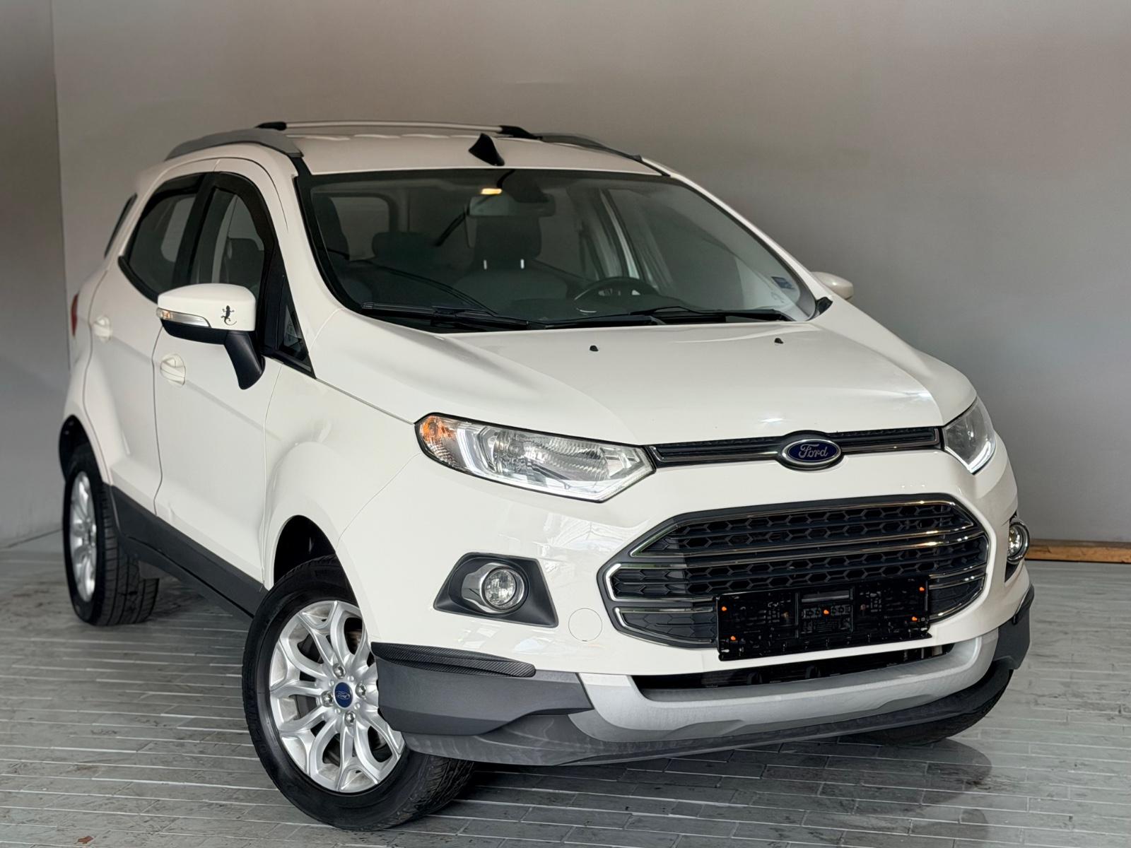 Ford EcoSport 2015 — photo 5
