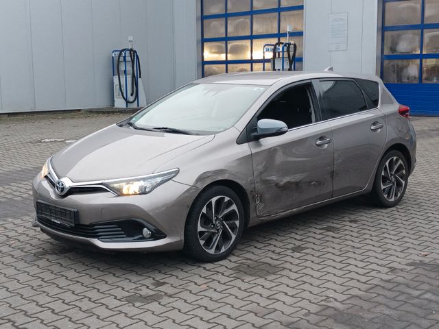 Toyota Auris Design Edition Seitenschaden* TÜV 02.2026*