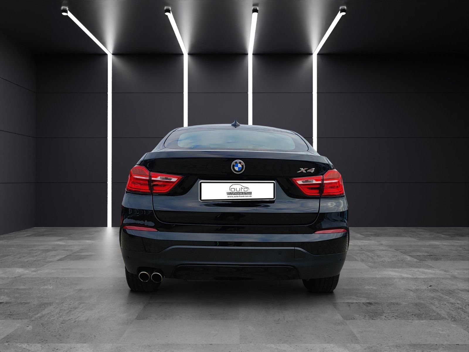 Fahrzeugabbildung BMW X4 xDrive 28 i Advantage*Automatik*Allrad*Navi*