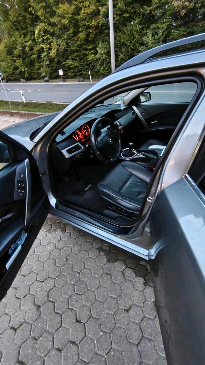 BMW 525 2005 — photo 13