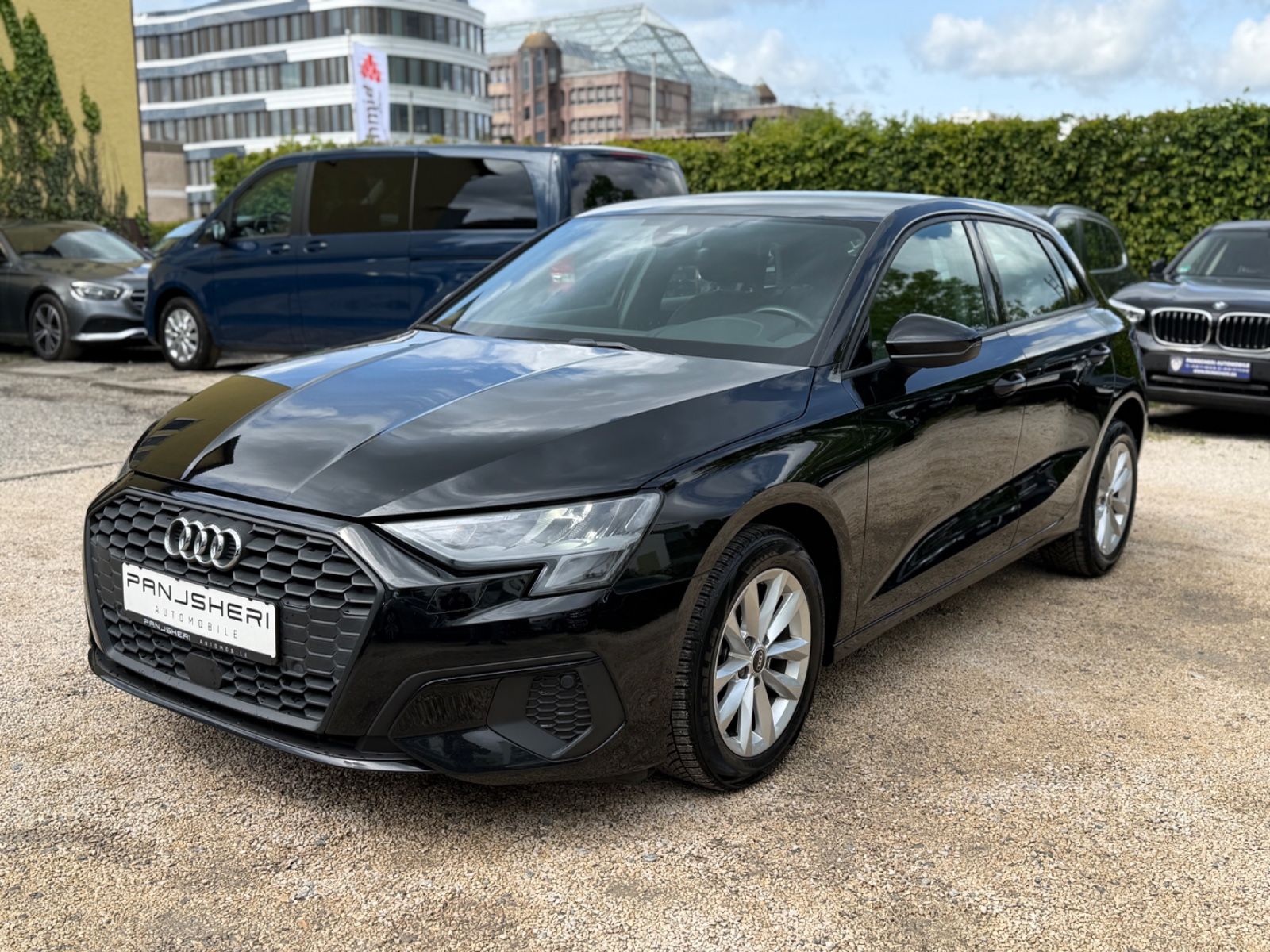 Audi A3 Sportback 30 TDI Virtual-Cockpit+LED+ACC foto 3