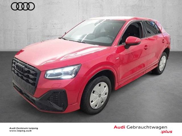 Audi Q2 35 TDI qu. S line *Matrix*Navi*AHK*Parken*