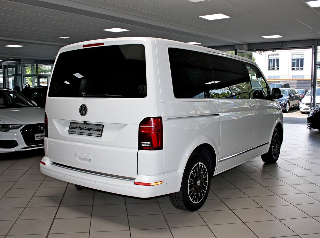Volkswagen T6 Multivan TDI 4M DSG Gener. Six NETTO 34.200