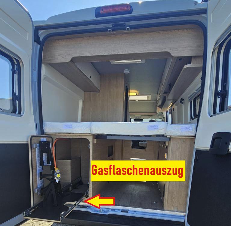 Hobby Ontour K600FT Automat 8GANG Solar+AHK+Lithium180