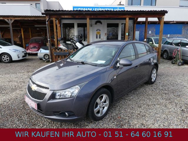 Chevrolet Cruze Hatchback LT #2.HAND#HU BIS 5.2026#PDC#79