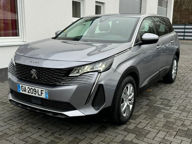 Peugeot 5008 1.5 BlueHDI Active 7-Sitzer Navi Kamera