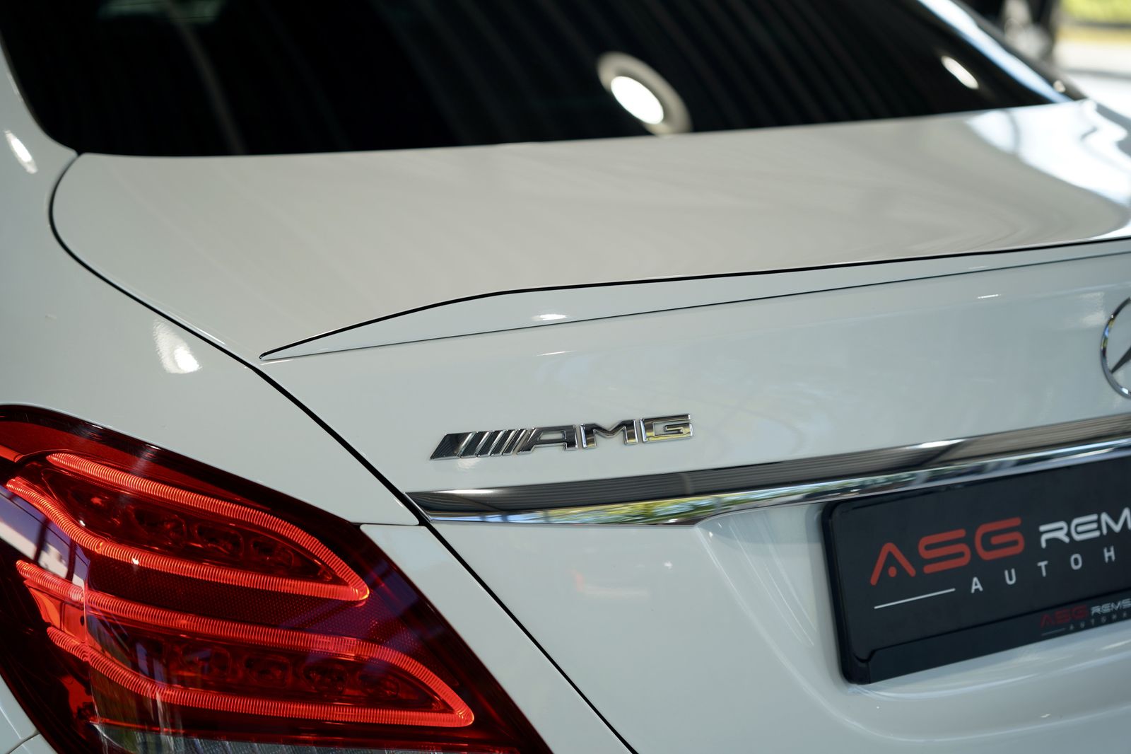 Mercedes Benz C 43 Amg