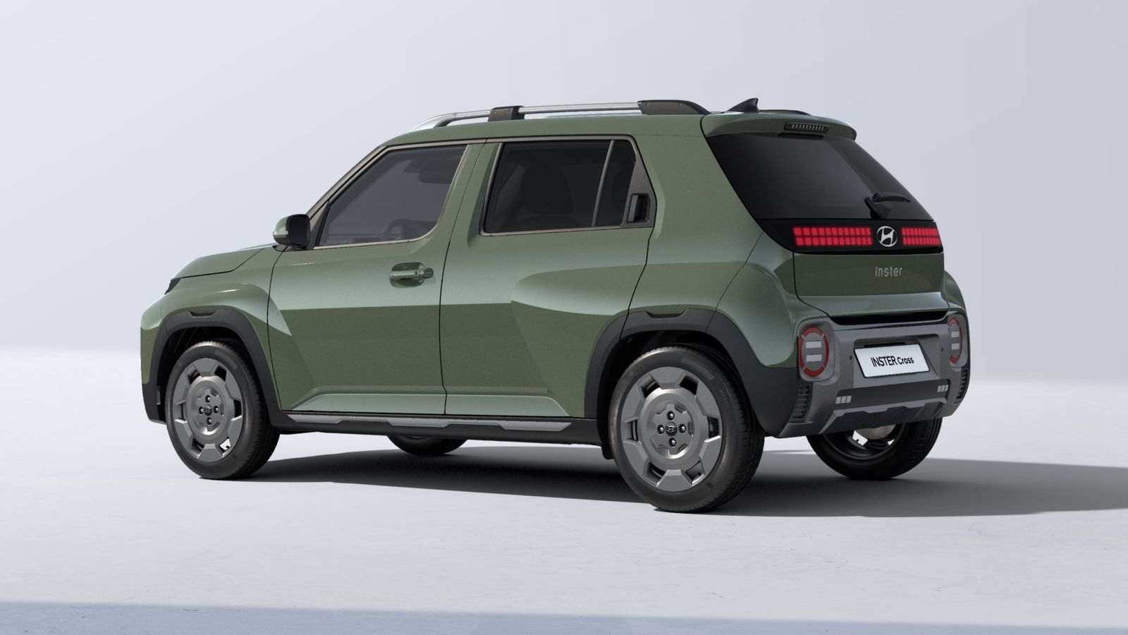 Hyundai INSTER - Bild 7