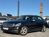 Mercedes-Benz E 200 CGI BlueEfficiency Limousine - Mercedes-Benz E-Class: bis 10000 Euro