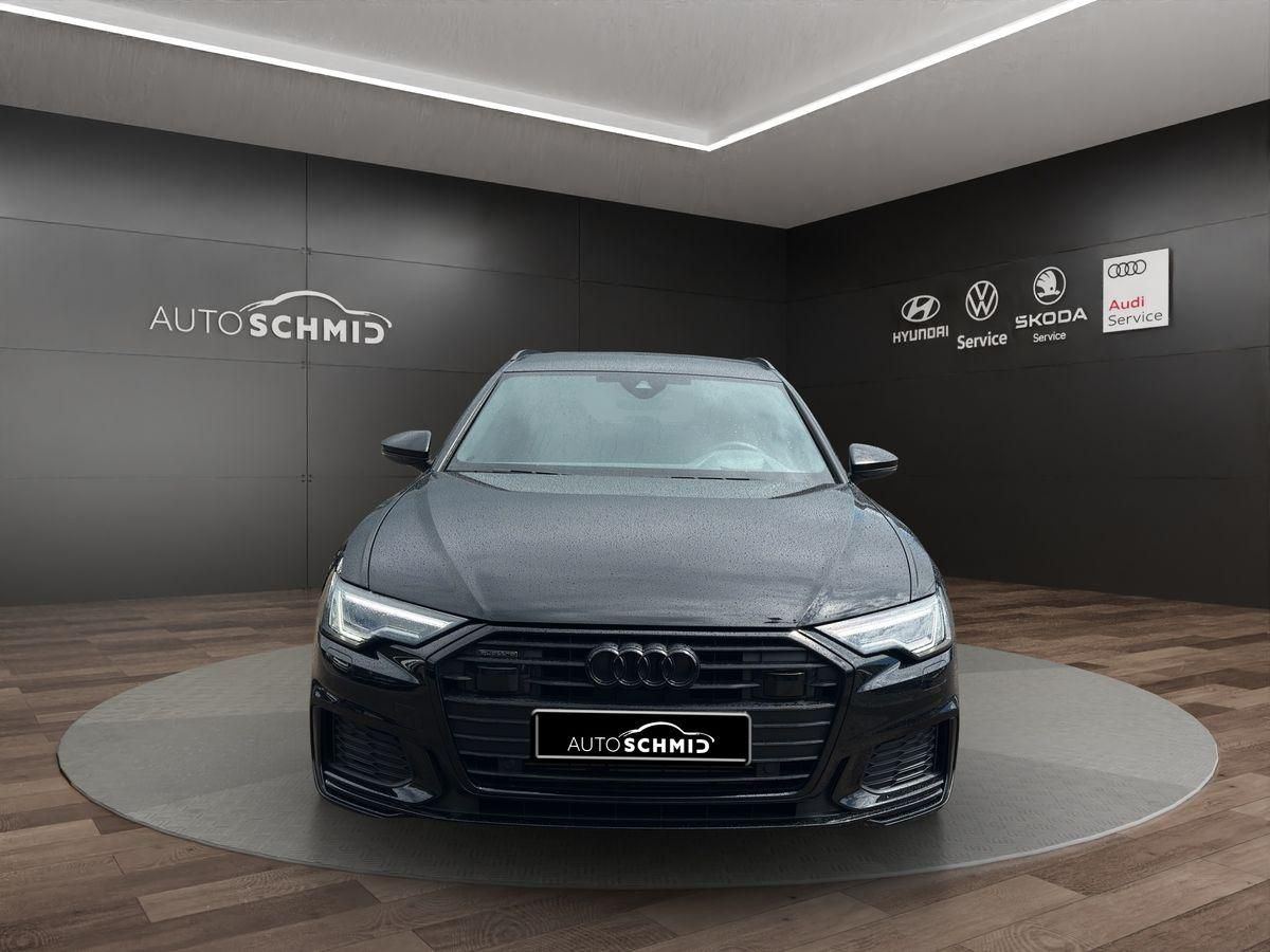 A6 55 TFSI e quattro S-Line MATRIX AHK B&O HUD