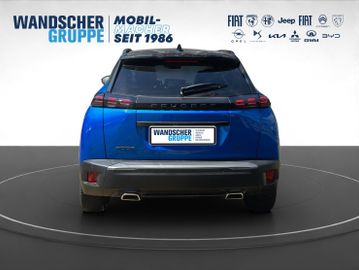 Peugeot 2008 GT PT 130 EAT8 Navi+RFK+LED+SHZ+Carplay+LM