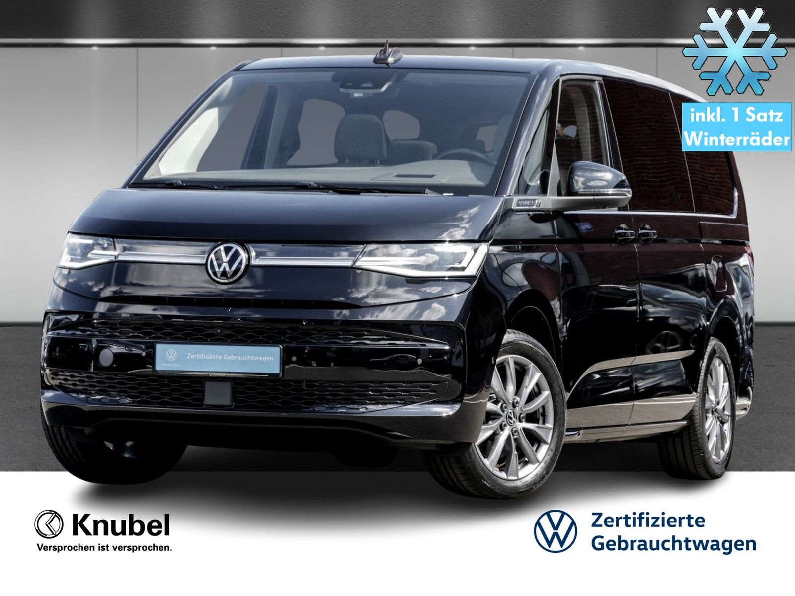 Volkswagen T7 Multivan Energetic eHybrid LÜ DSG IQ.LIGHT PA