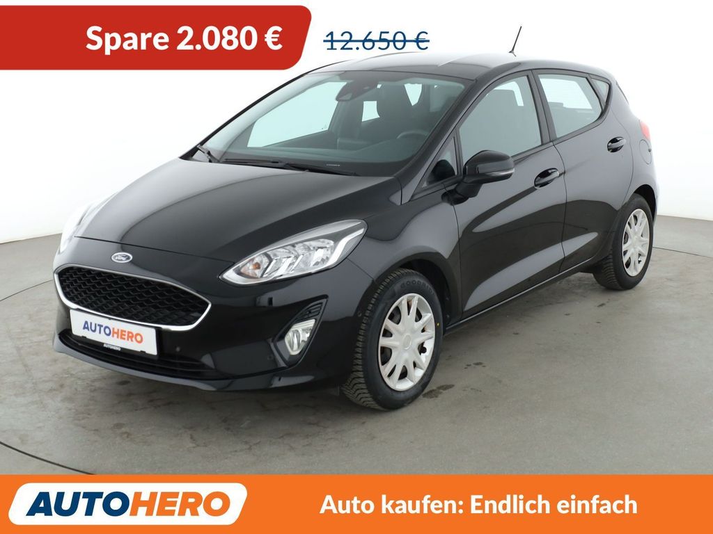 Image of Ford Fiesta