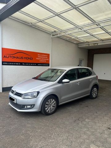 Volkswagen Polo V 1.2 TSI 69PS Klima