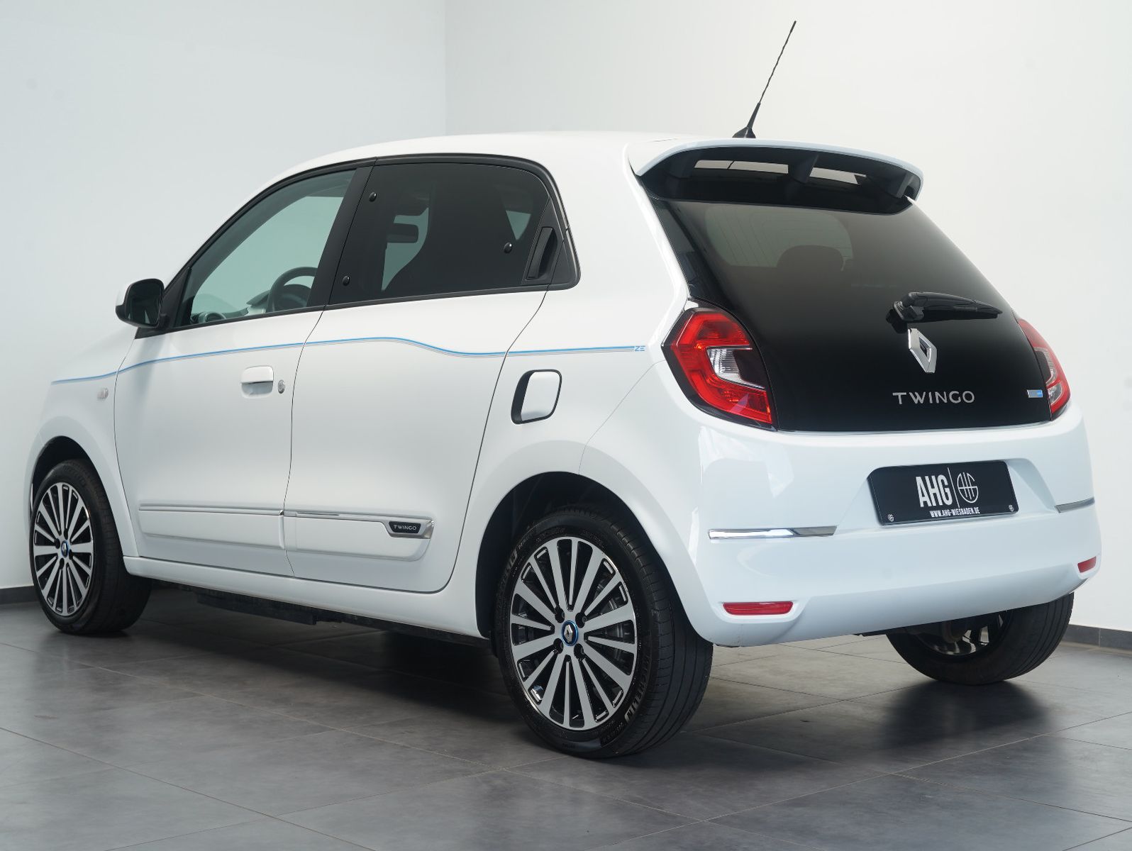 Fahrzeugabbildung Renault Twingo Intens Electric