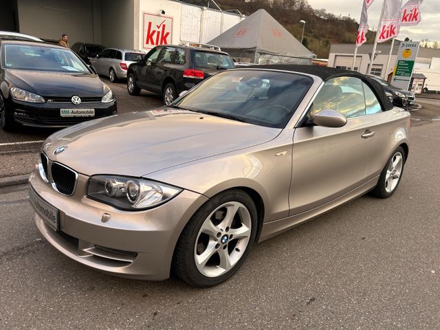 BMW 120 d  Cabrio