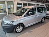 Volkswagen Caddy 2.0 TDI 122 PS 5 SITZE*NAVI*LEDER*1. HAND - Volkswagen Caddy: 2.0