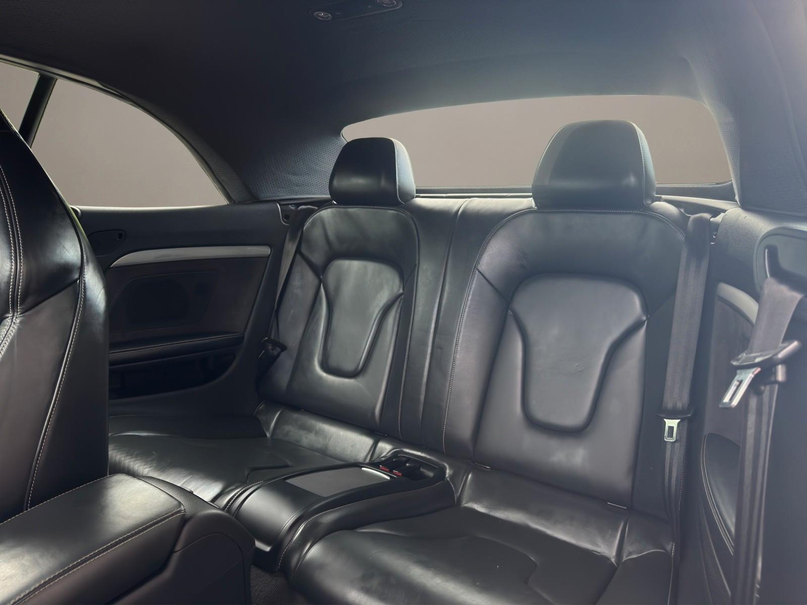 AUDI S5 3.0 TFSI S-TR QUATTR GPS / CUIR / CAMÉRA / ATTELAGE | 333 ch | 4X4 | BVA | PACK SPORT | VOLANT EN CUIR | SELLERIE CUIR