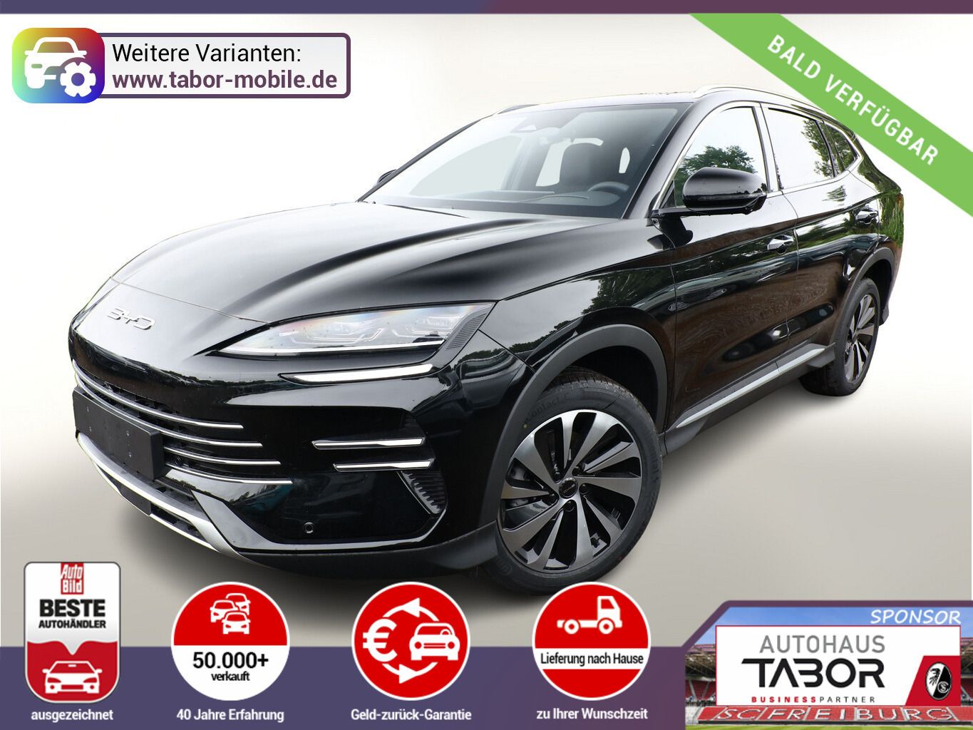 BYD Seal U DM-i 218 Comfort Reichw.+ Pano UVP-22%*