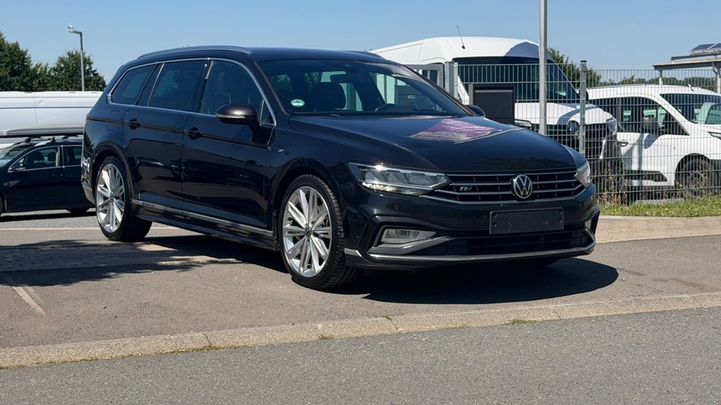 Image of Volkswagen Passat Variant