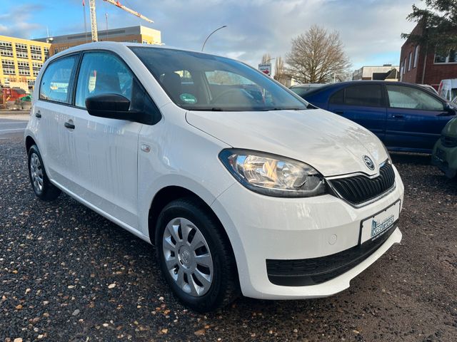 Skoda Citigo 1.0