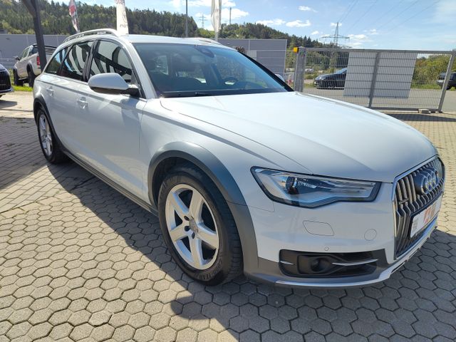 Audi A6 Allroad 3.0 TDI quattro 200kW S tronic