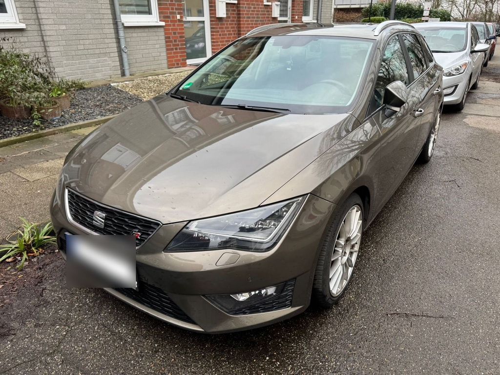 Image of Seat Leon