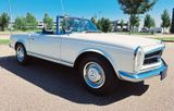 Mercedes-Benz SL 230, Pagode, W113 - Mercedes-Benz: W113 Pagode