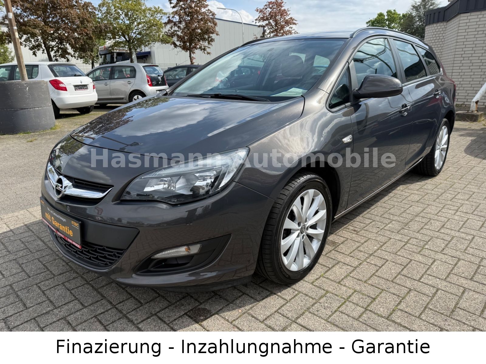 Astra J Sports Tourer Active*2.HAND*TÜV-NEU