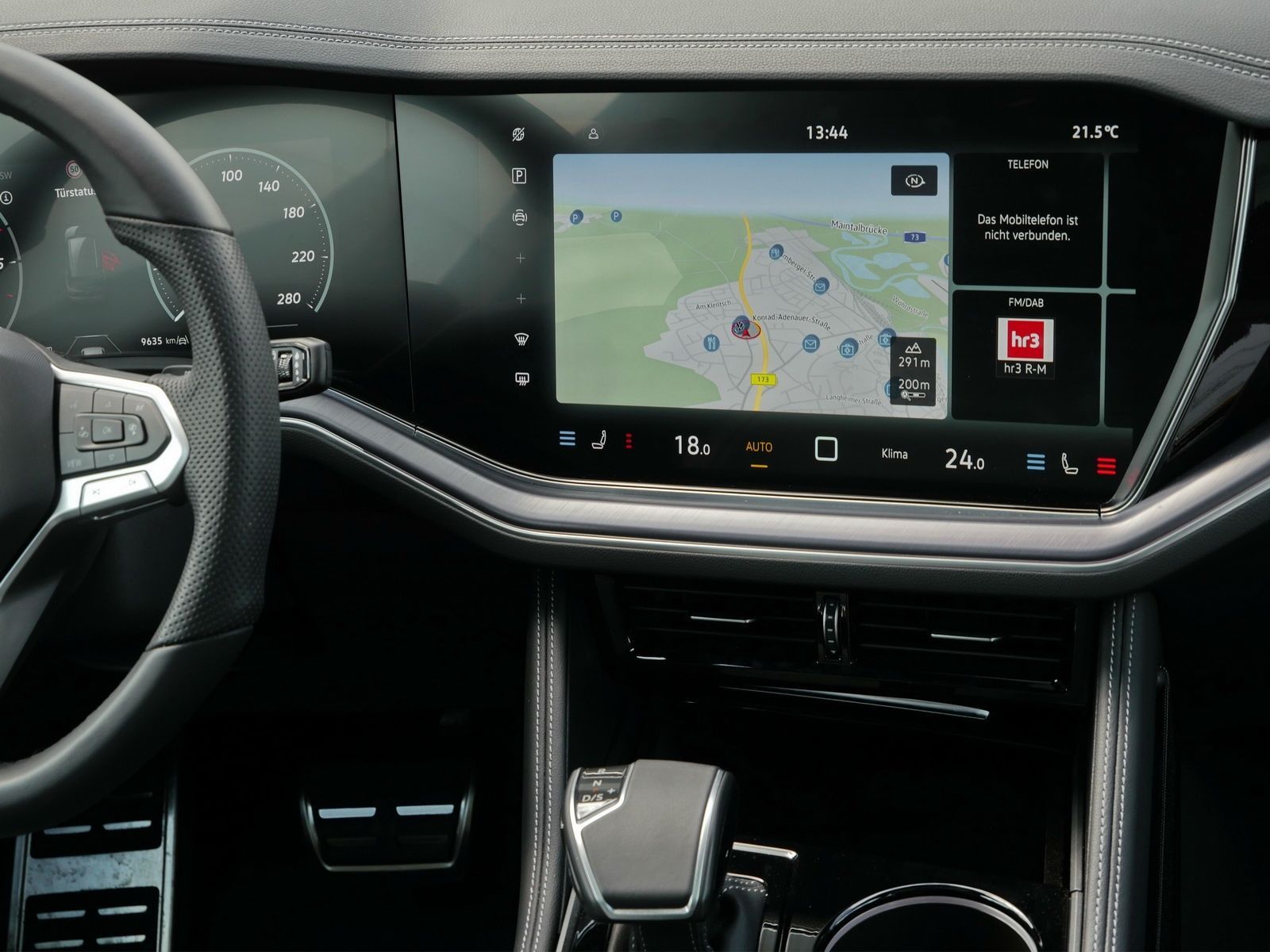 Volkswagen Touareg - Bild 8