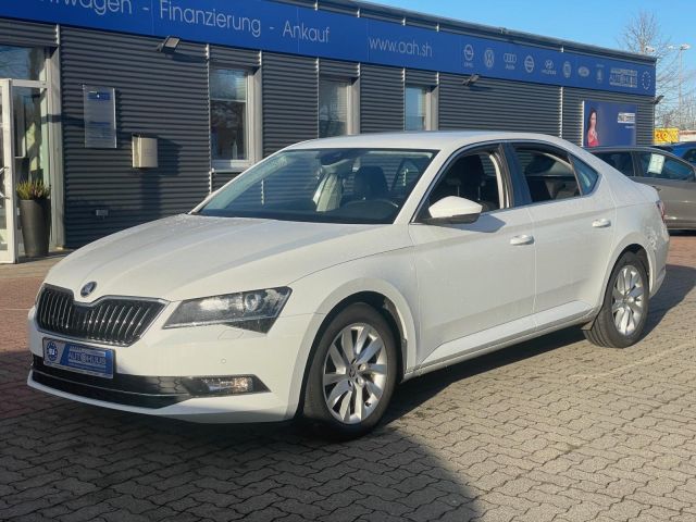 Skoda Superb 1.5 TSI DSG Elegance 1.Hd Scheckheft gepf