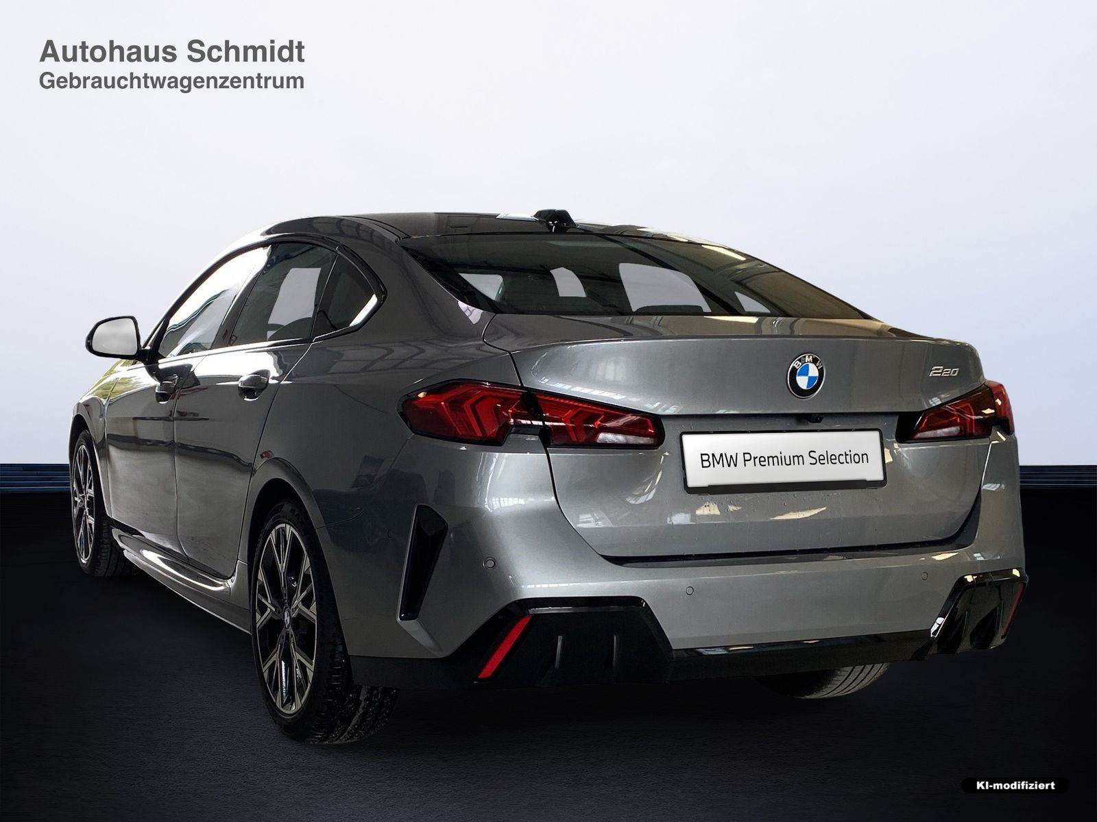 BMW 220 Gran Coupé - Bild 3